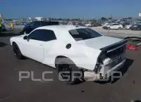 2018 Dodge CHALLENGER фото