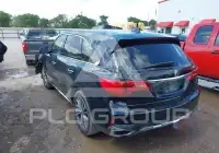 2018 Acura MDX фото