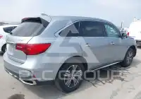 2018 Acura MDX фото