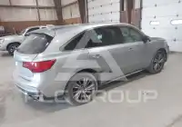 2018 Acura MDX photo