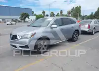 2018 Acura MDX photo