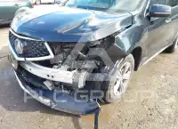 2018 Acura MDX photo