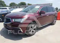 2018 Acura MDX фото