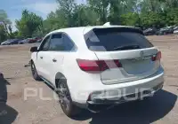 2018 Acura MDX фото
