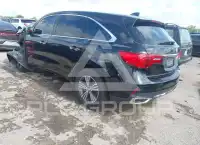 2018 Acura MDX фото