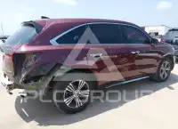 2018 Acura MDX фото