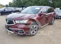 2018 Acura MDX фото