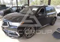 2018 Acura MDX фото