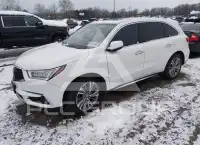 2018 Acura MDX photo
