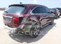 2018 Acura MDX фото