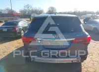 2018 Acura MDX фото