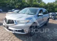 2018 Acura MDX photo