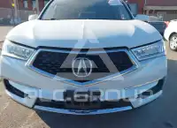 2018 Acura MDX photo