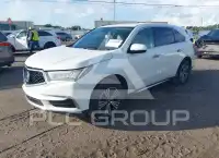 2018 Acura MDX photo