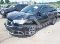 2018 Acura MDX photo