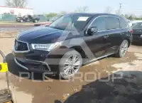 2018 Acura MDX фото