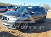 2018 Acura MDX фото