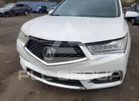 2018 Acura MDX фото
