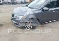 2018 Acura MDX photo
