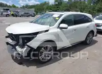 2018 Acura MDX фото