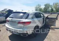 2018 Acura MDX фото