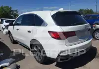2018 Acura MDX photo