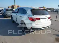 2018 Acura MDX photo