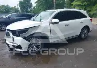 2018 Acura MDX photo