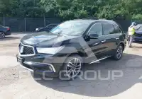2018 Acura MDX фото
