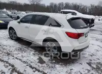 2018 Acura MDX photo