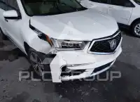 2018 Acura MDX фото