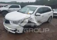 2018 Acura MDX фото