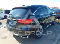 2018 Acura MDX photo