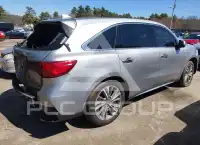 2018 Acura MDX фото