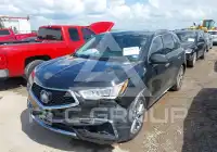 2018 Acura MDX фото