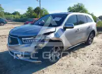 2018 Acura MDX фото