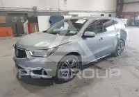 2018 Acura MDX photo