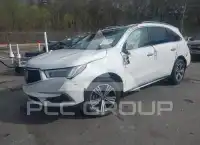 2018 Acura MDX фото