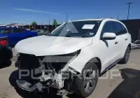 2018 Acura MDX photo