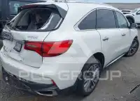 2018 Acura MDX photo