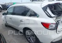 2018 Acura MDX photo