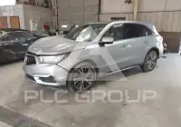2018 Acura MDX фото