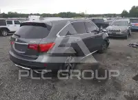 2018 Acura MDX photo