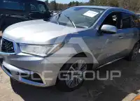 2018 Acura MDX фото