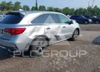 2018 Acura MDX photo