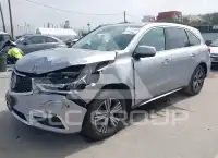 2018 Acura MDX фото