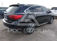 2018 Acura MDX photo