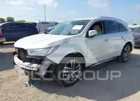 2018 Acura MDX фото