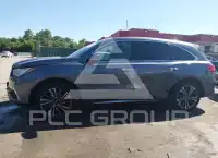 2018 Acura MDX photo