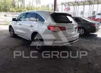 2018 Acura MDX фото